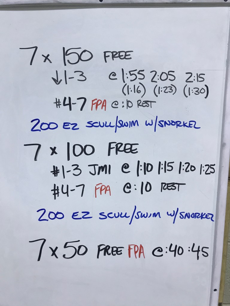 Threshold – The Swimming Wizard